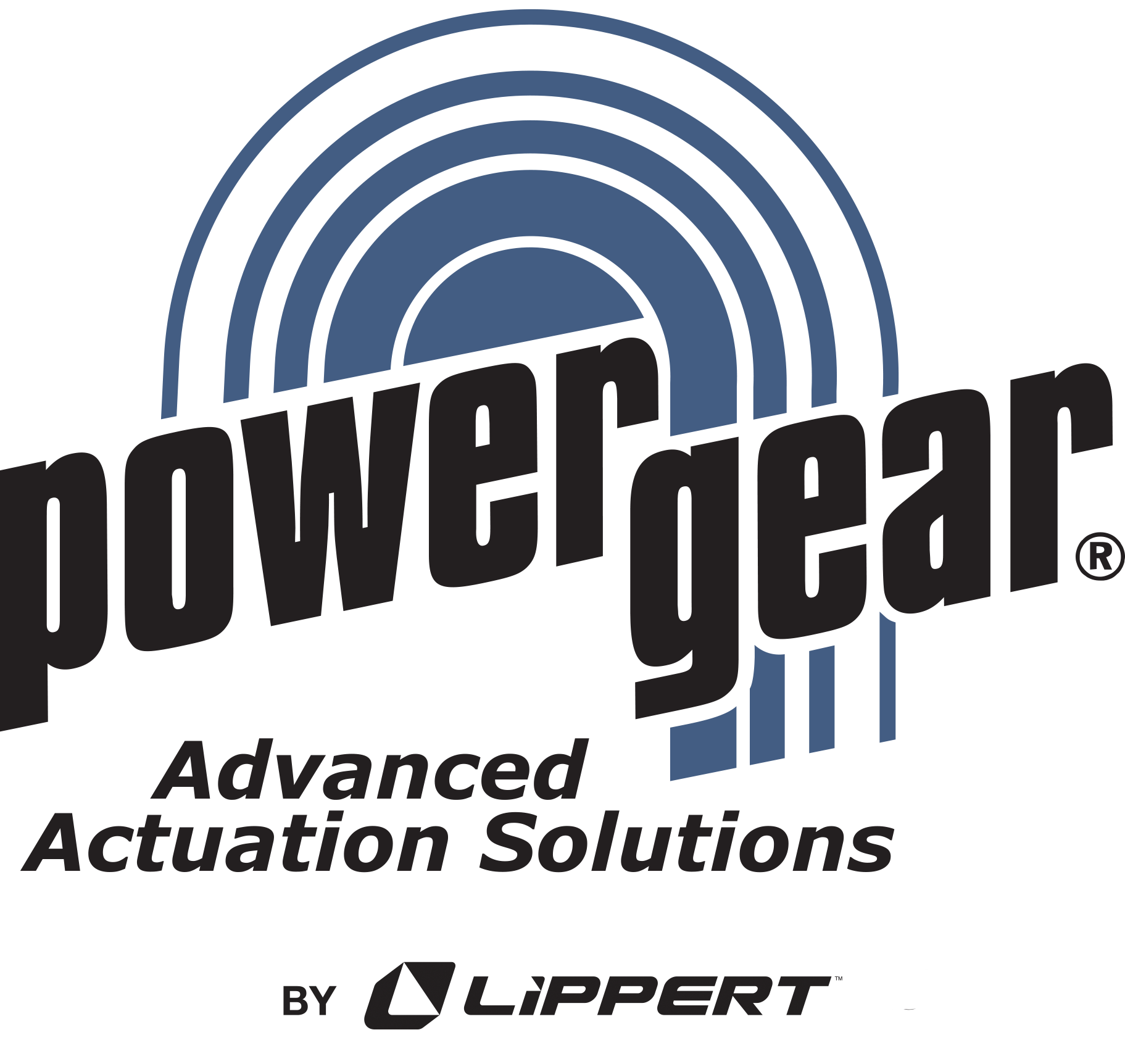 Power Gear logo