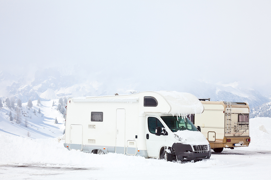 Winterizing Your RV: How to Prepare for Cold Weather