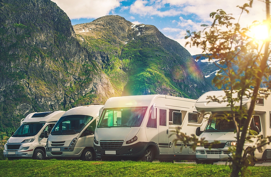 4 Tips to Keep Your RV in Top Shape Year-Round